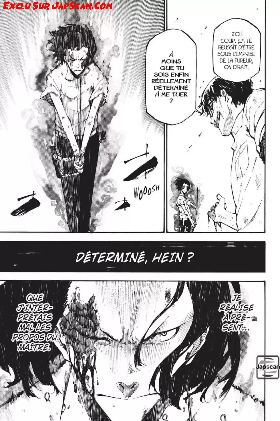 Read Dolly Kill Kill FR Manga Online