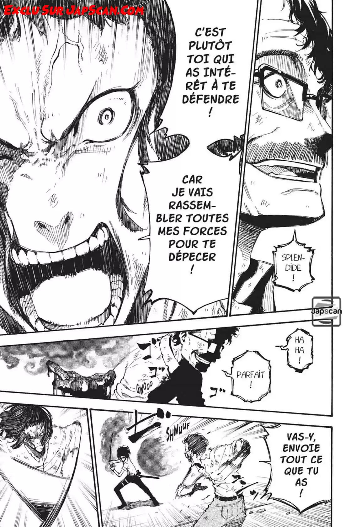 Read Dolly Kill Kill FR Manga Online