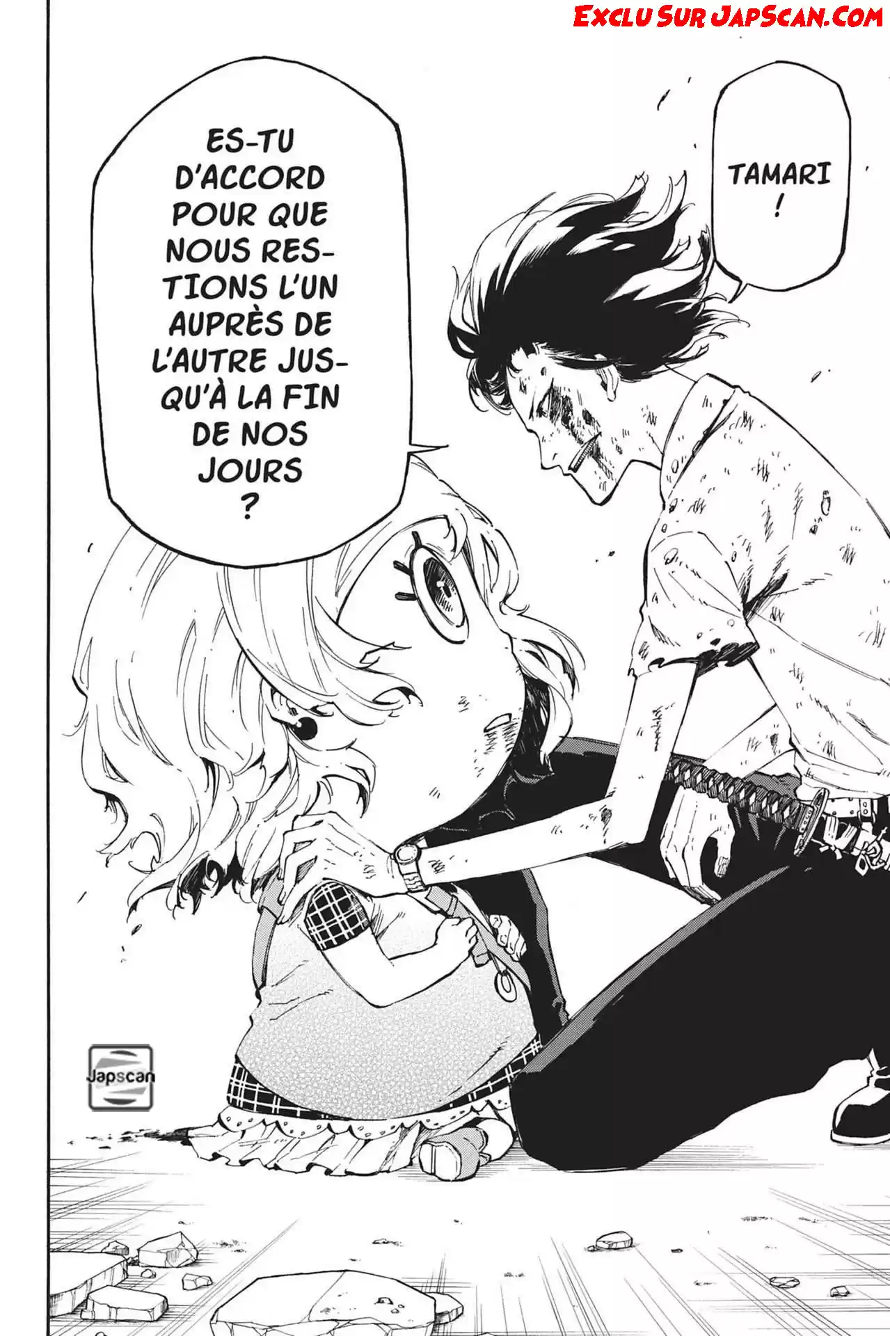 Read Dolly Kill Kill FR Manga Online
