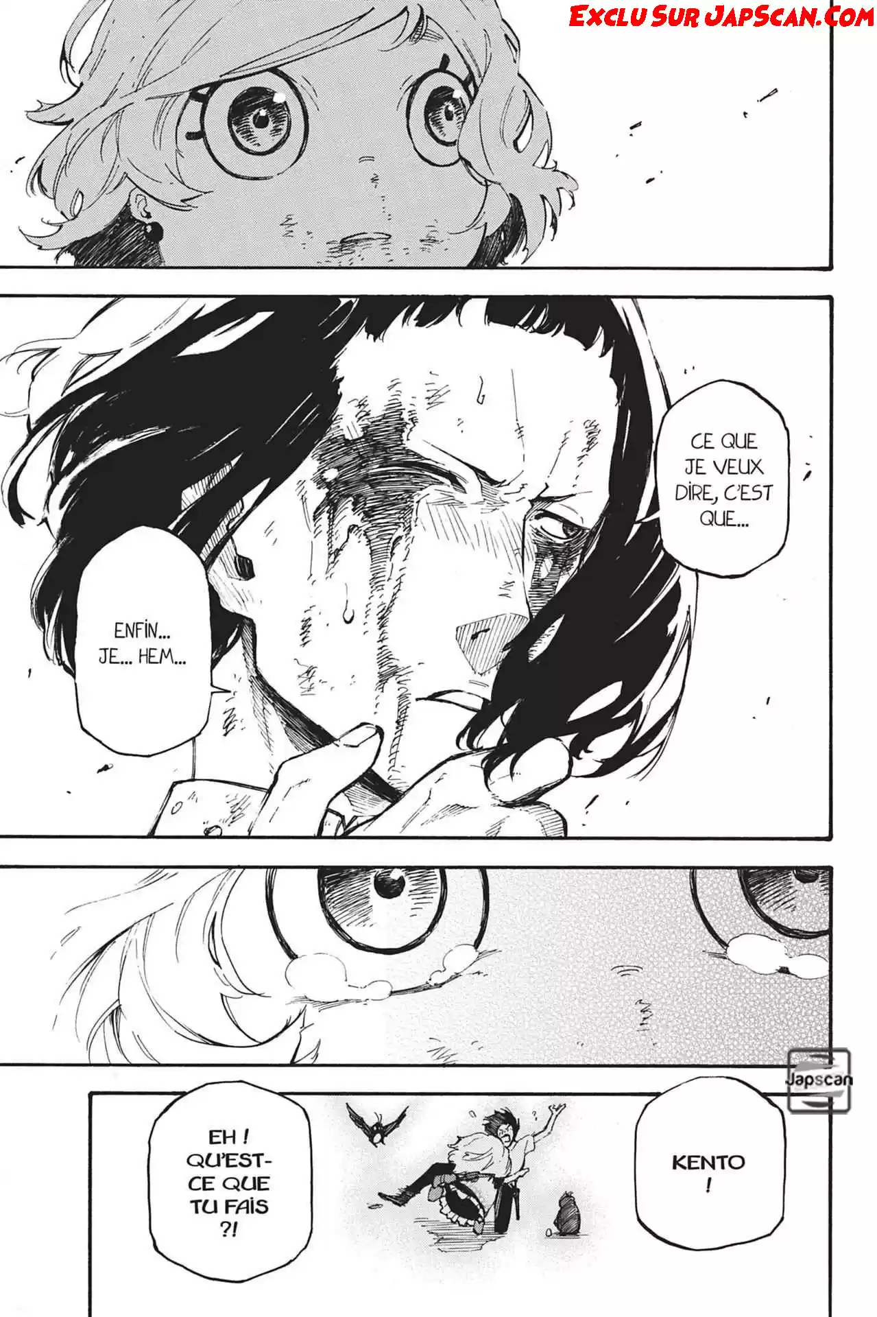 Read Dolly Kill Kill FR Manga Online