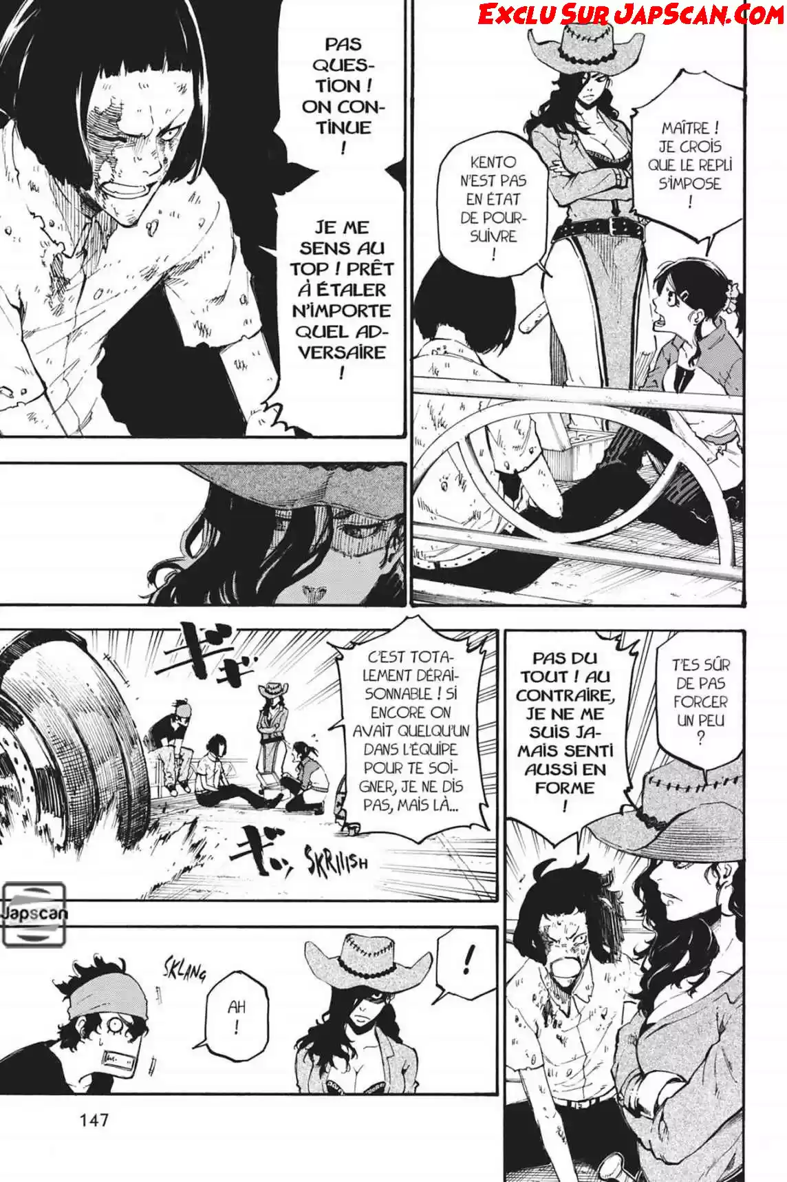 Read Dolly Kill Kill FR Manga Online