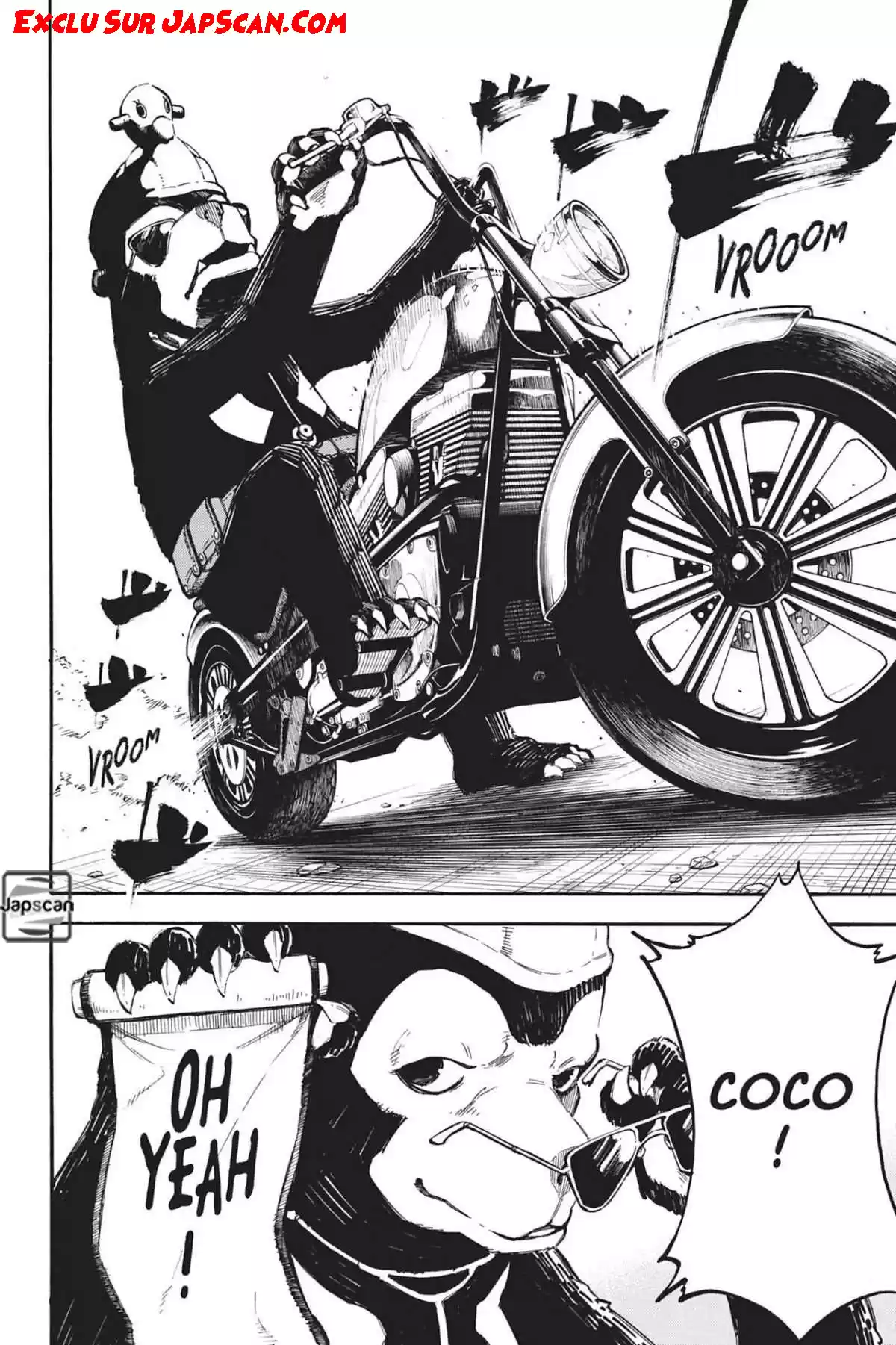 Read Dolly Kill Kill FR Manga Online