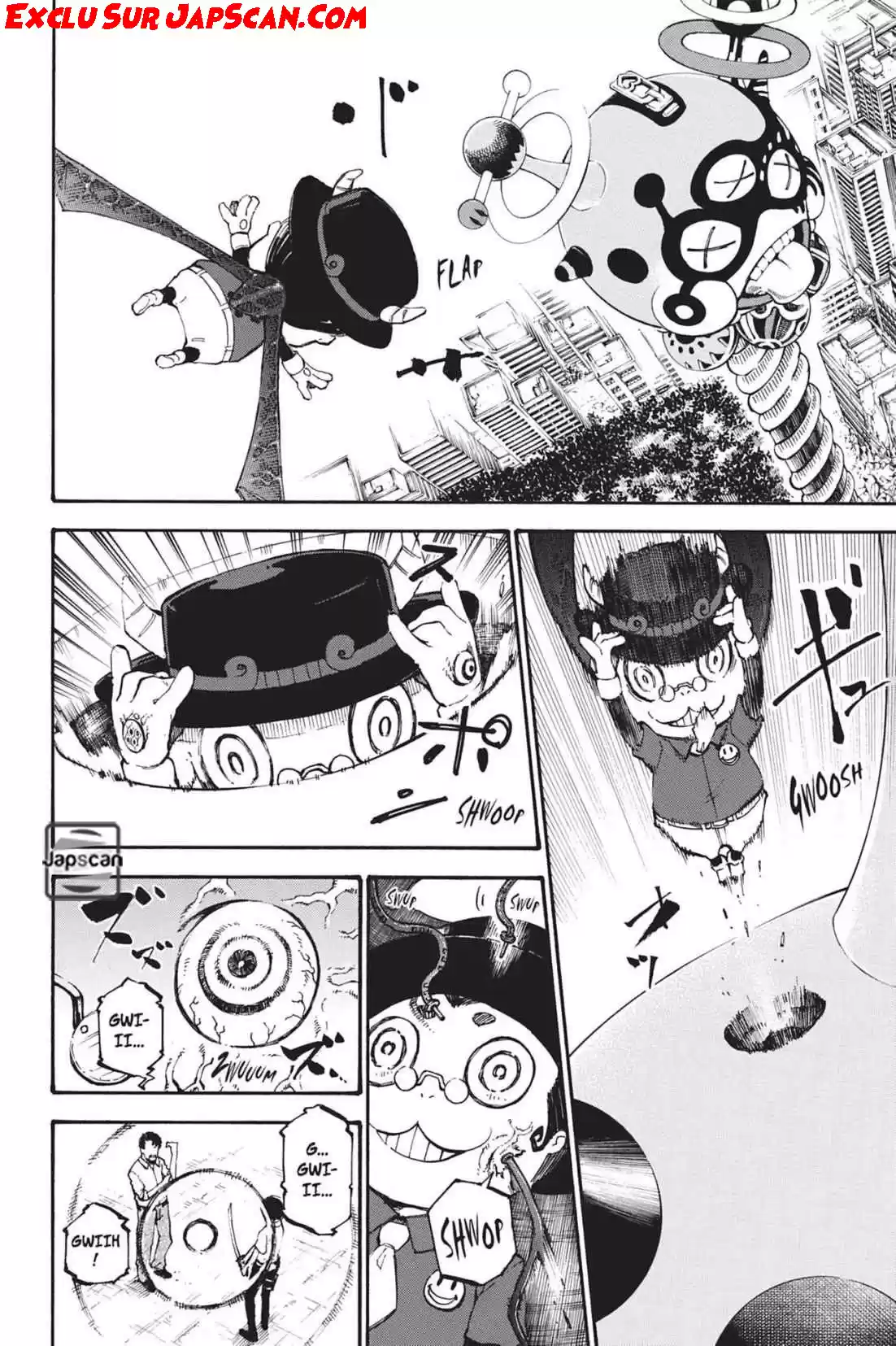 Read Dolly Kill Kill FR Manga Online