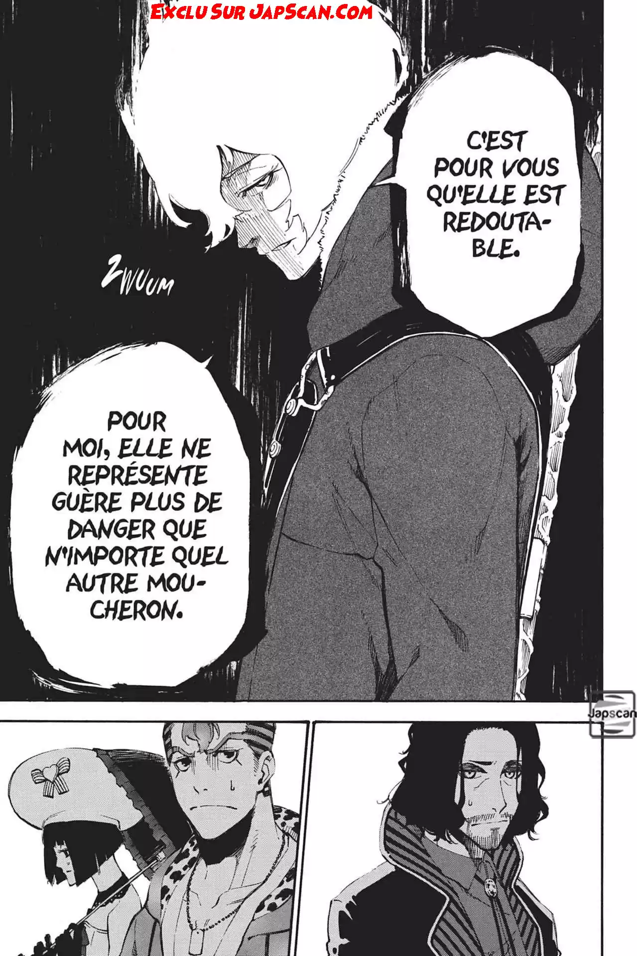 Read Dolly Kill Kill FR Manga Online