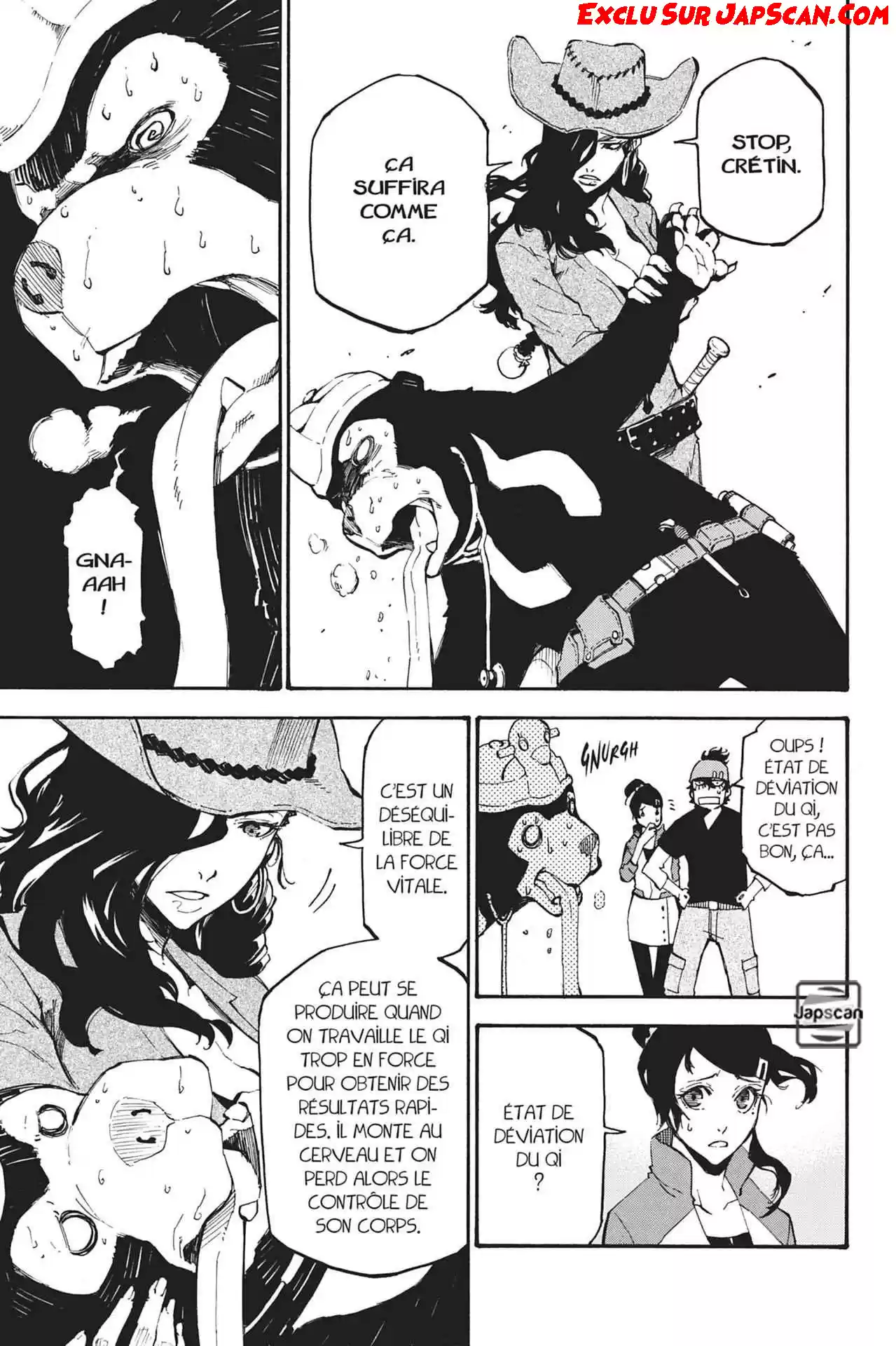 Read Dolly Kill Kill FR Manga Online