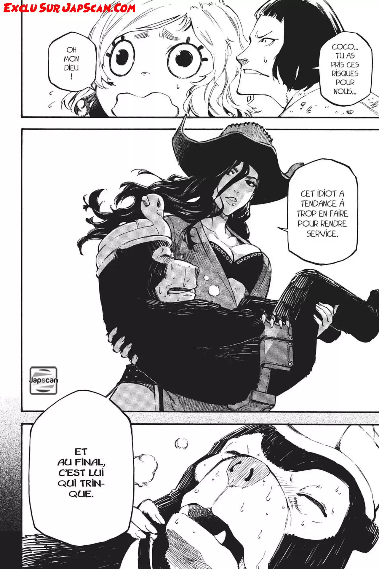 Read Dolly Kill Kill FR Manga Online