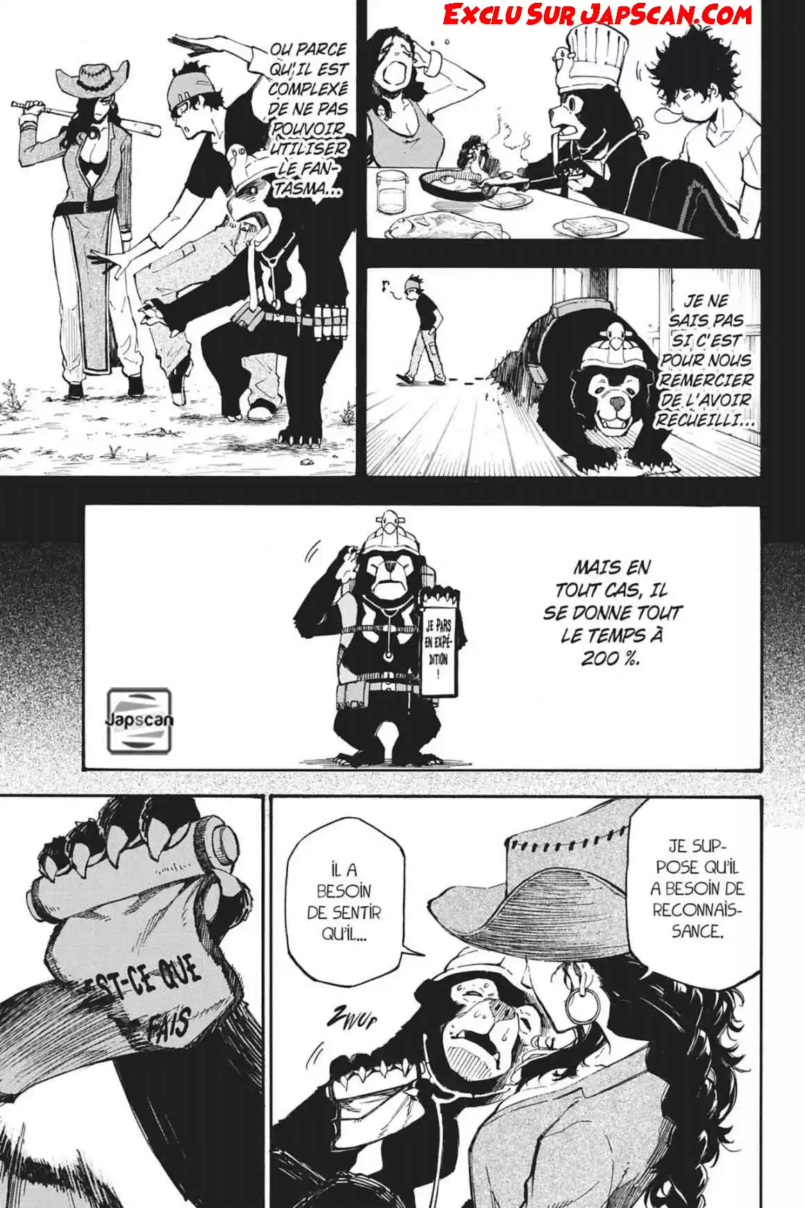 Read Dolly Kill Kill FR Manga Online