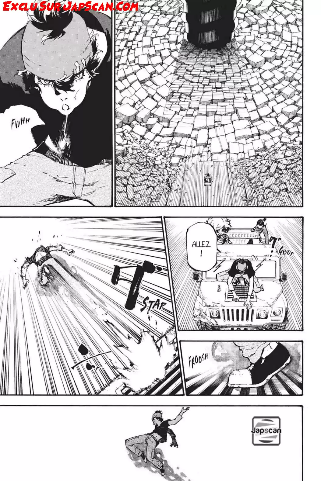 Read Dolly Kill Kill FR Manga Online