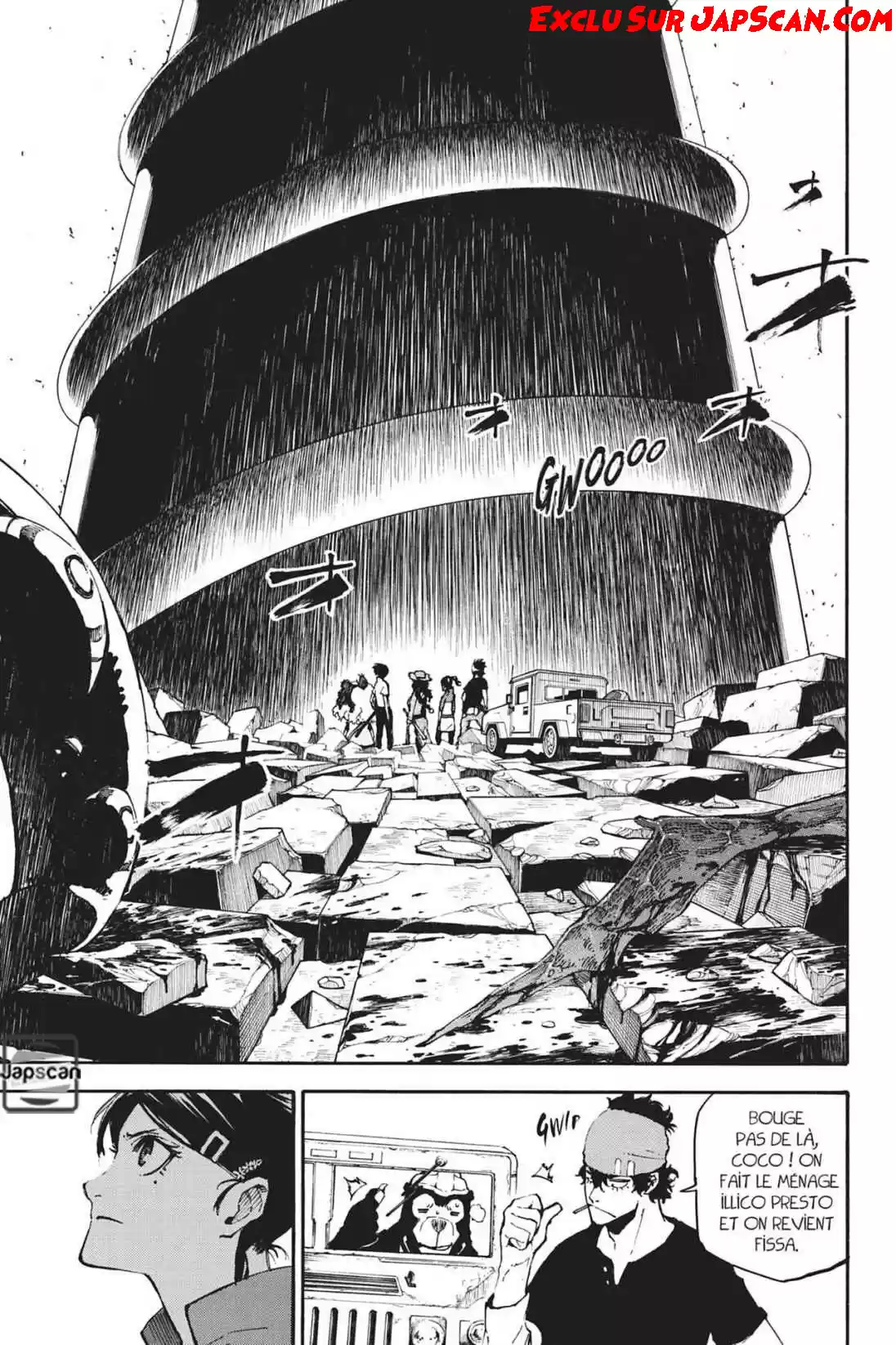 Read Dolly Kill Kill FR Manga Online