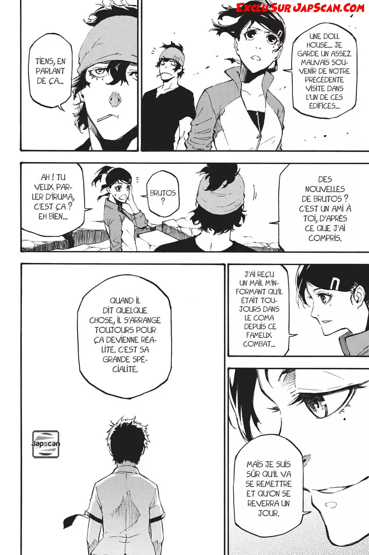 Read Dolly Kill Kill FR Manga Online