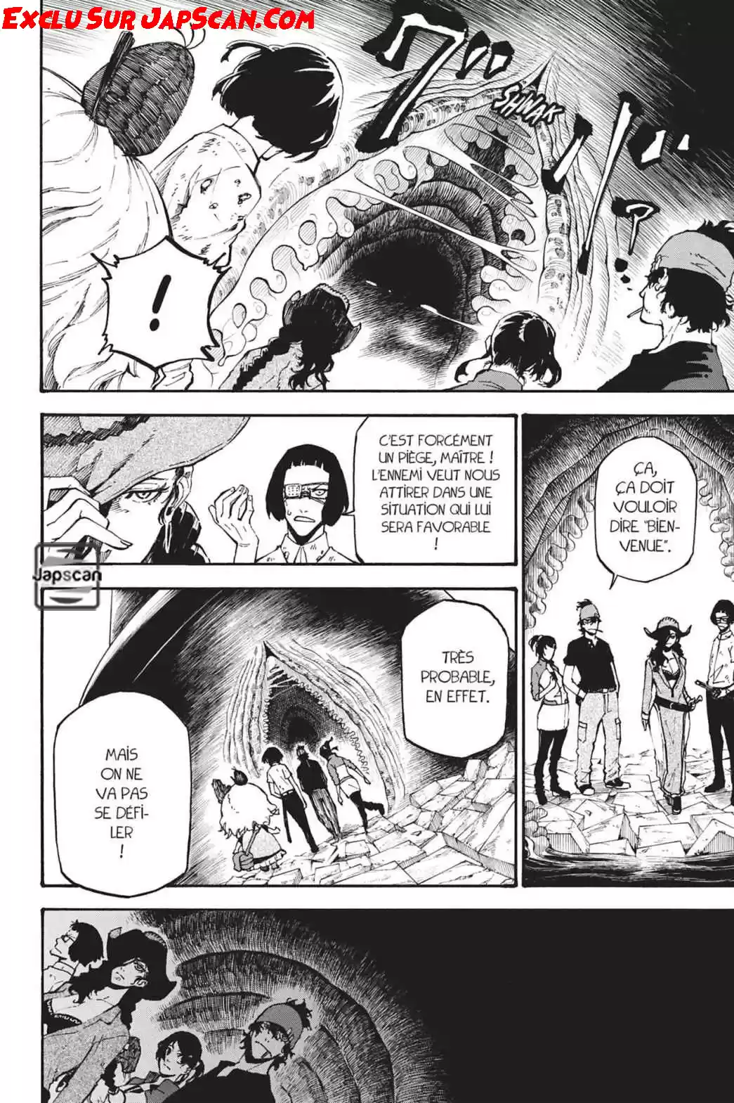 Read Dolly Kill Kill FR Manga Online