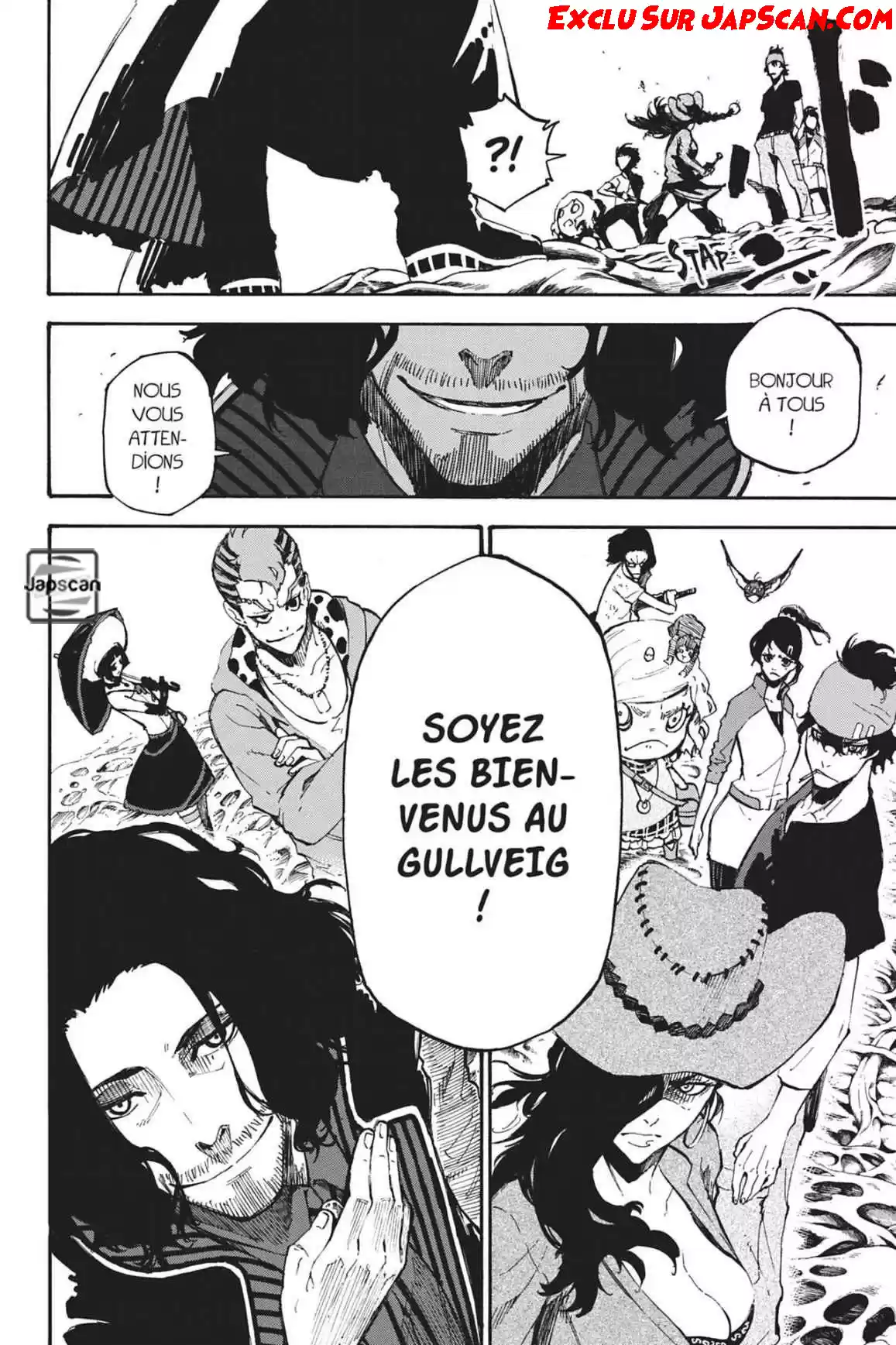 Read Dolly Kill Kill FR Manga Online
