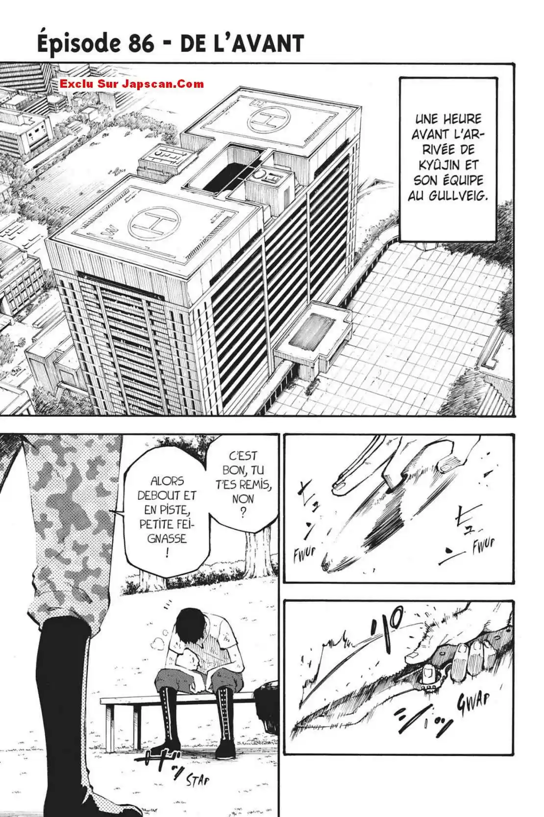 Read Dolly Kill Kill FR Manga Online