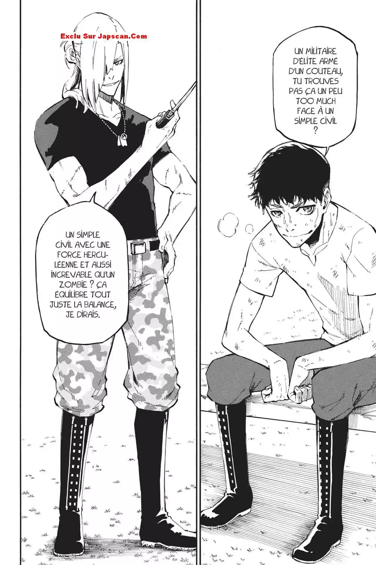 Read Dolly Kill Kill FR Manga Online
