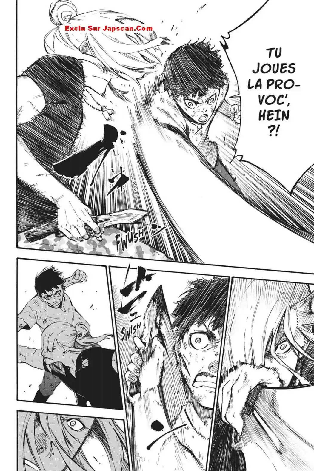Read Dolly Kill Kill FR Manga Online