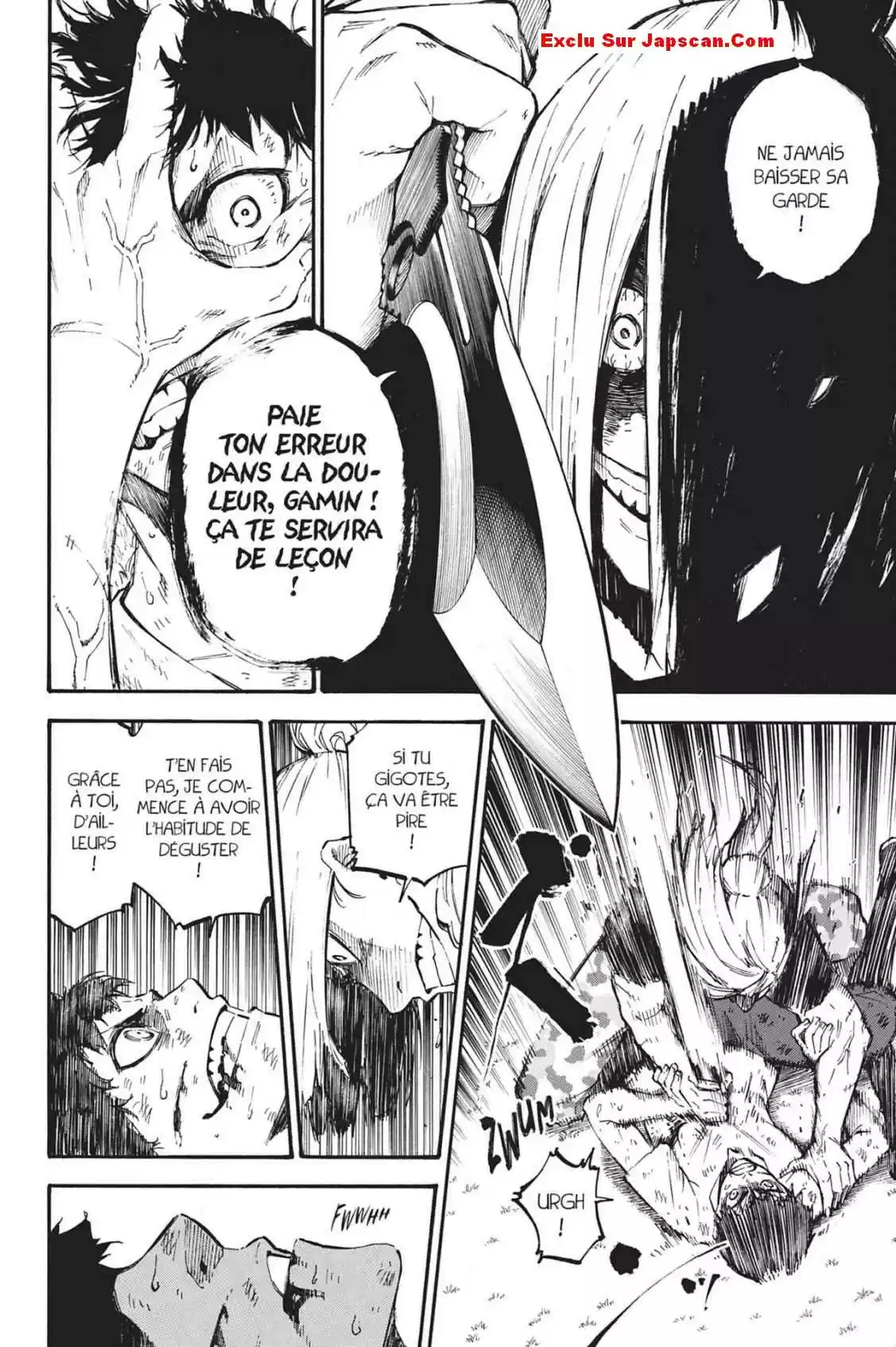 Read Dolly Kill Kill FR Manga Online