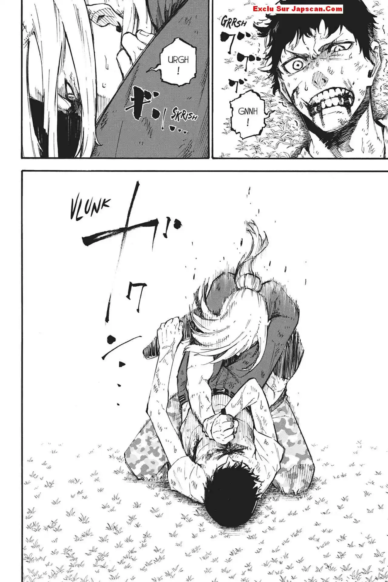 Read Dolly Kill Kill FR Manga Online