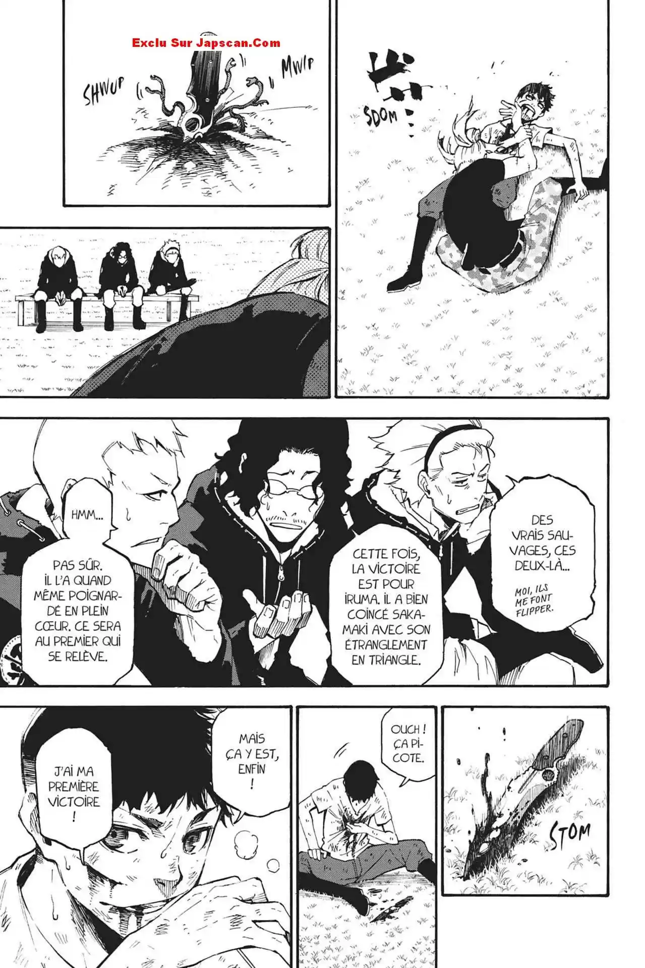 Read Dolly Kill Kill FR Manga Online