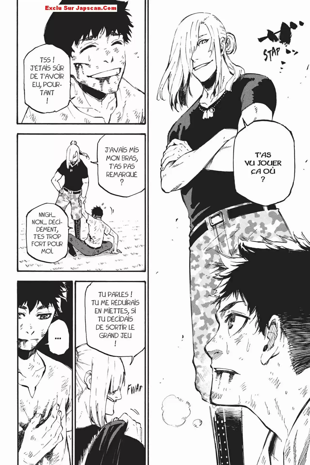 Read Dolly Kill Kill FR Manga Online