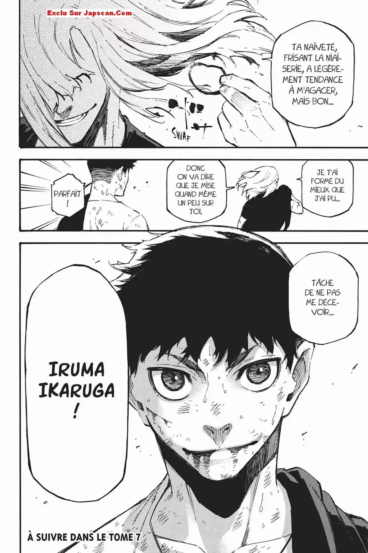 Read Dolly Kill Kill FR Manga Online