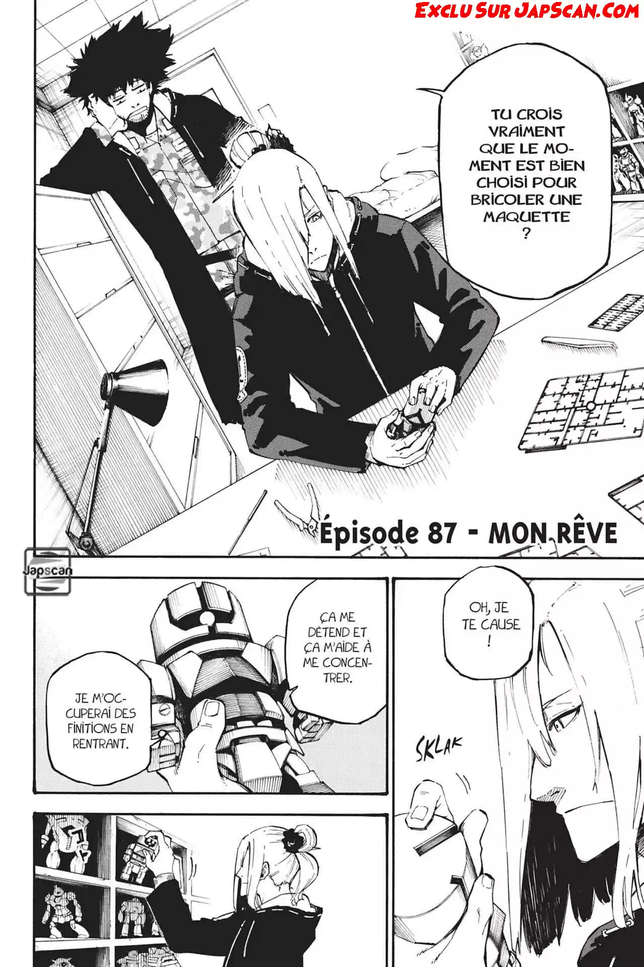 Read Dolly Kill Kill FR Manga Online