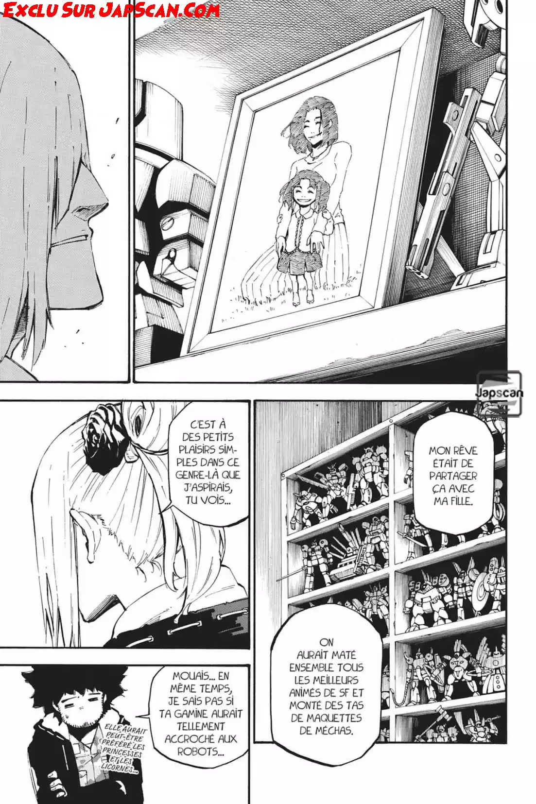 Read Dolly Kill Kill FR Manga Online