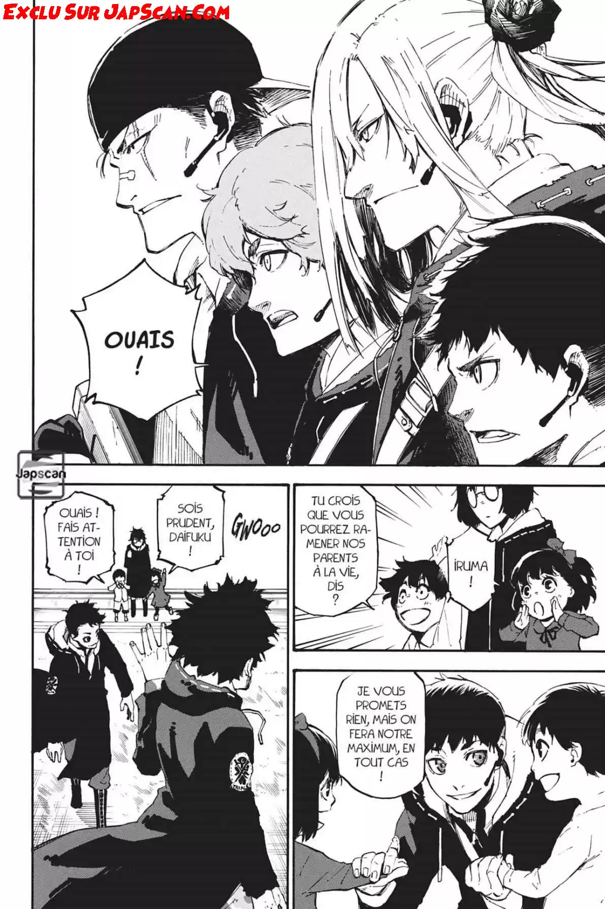 Read Dolly Kill Kill FR Manga Online