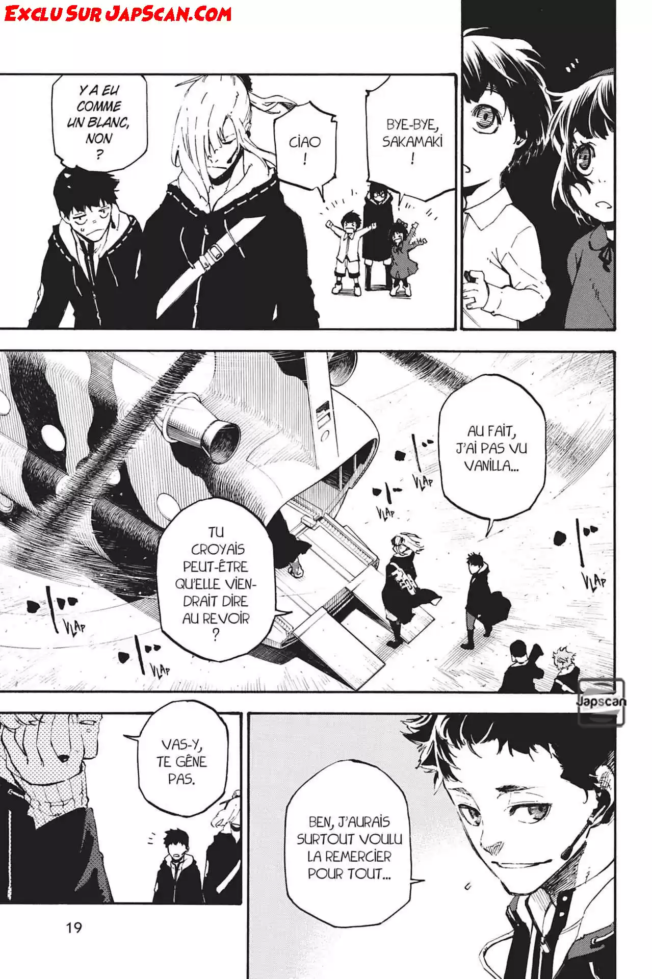 Read Dolly Kill Kill FR Manga Online