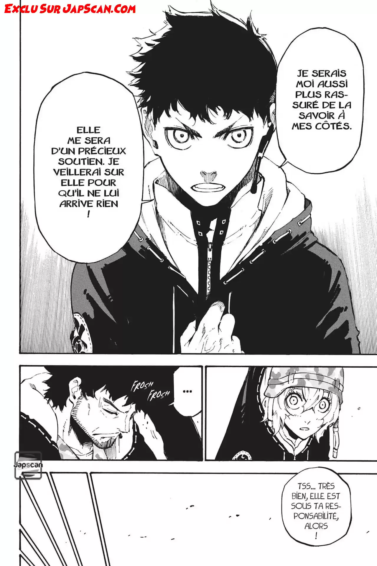 Read Dolly Kill Kill FR Manga Online