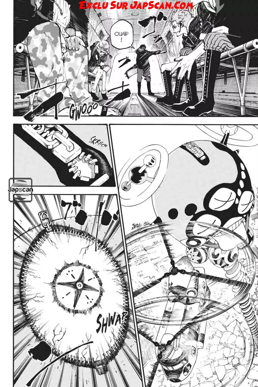 Read Dolly Kill Kill FR Manga Online