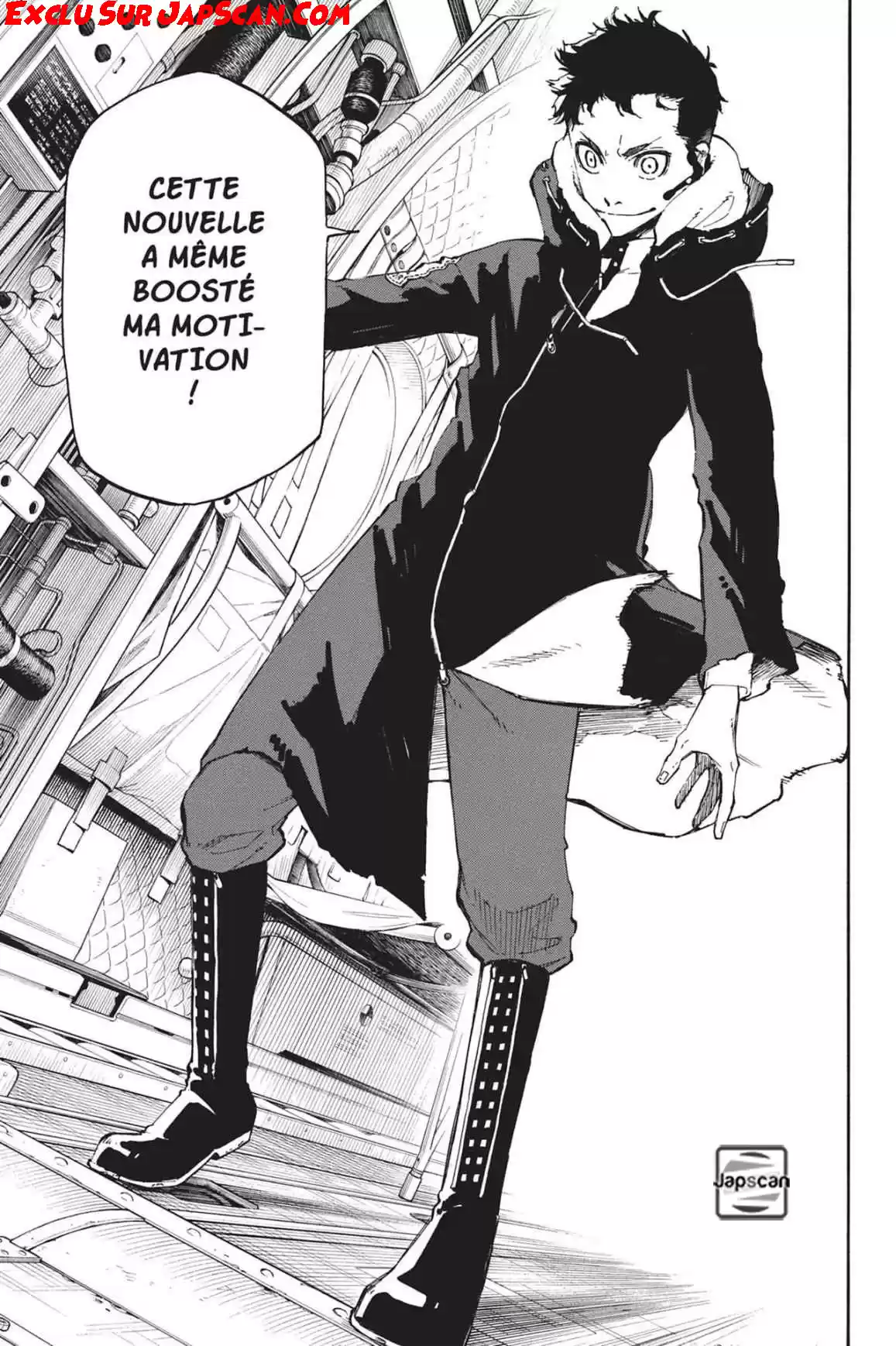 Read Dolly Kill Kill FR Manga Online