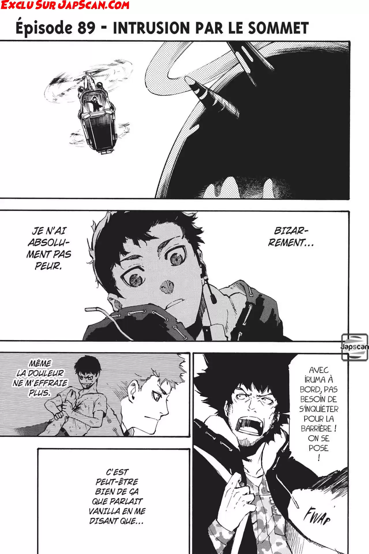 Read Dolly Kill Kill FR Manga Online