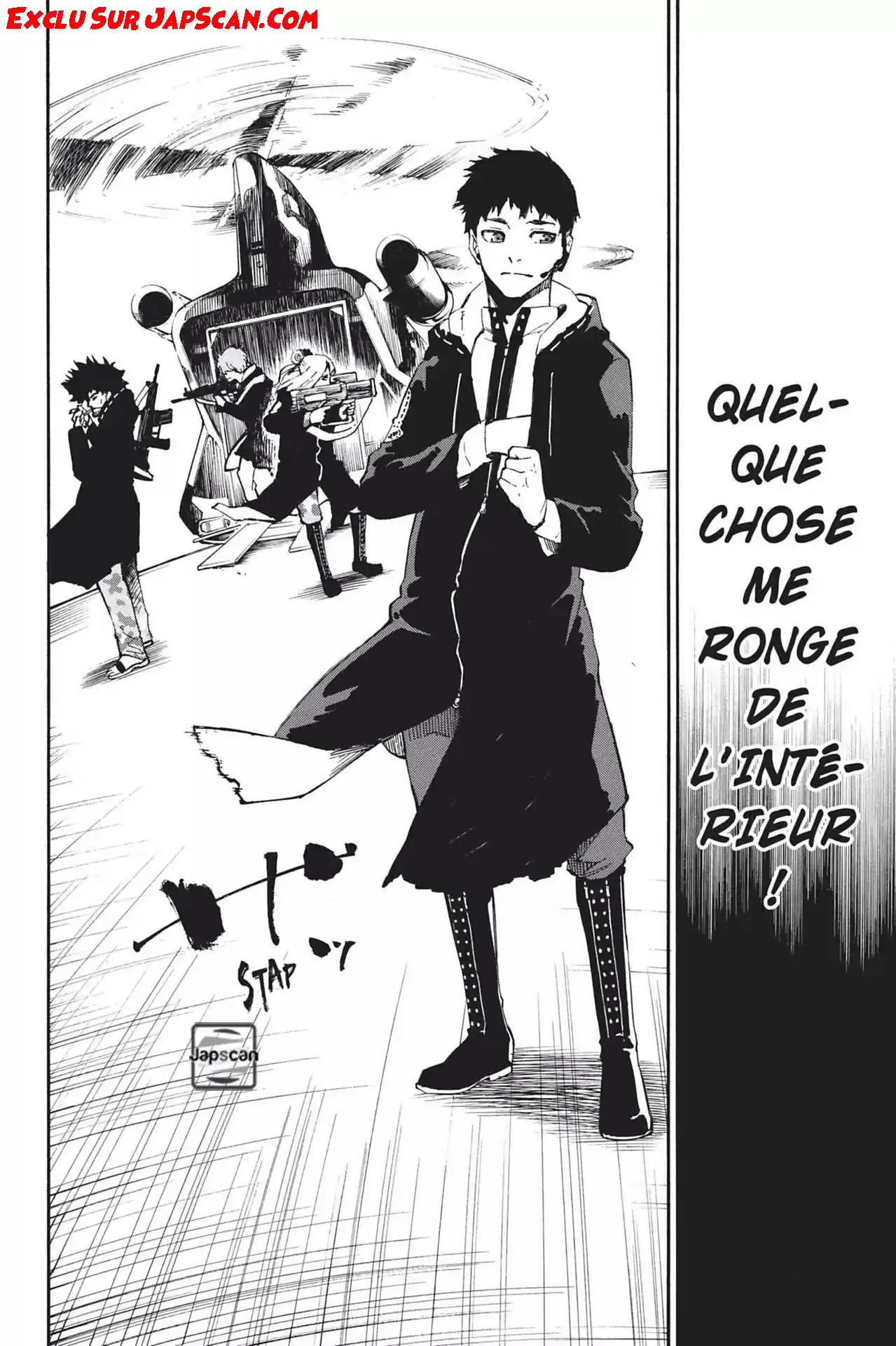 Read Dolly Kill Kill FR Manga Online