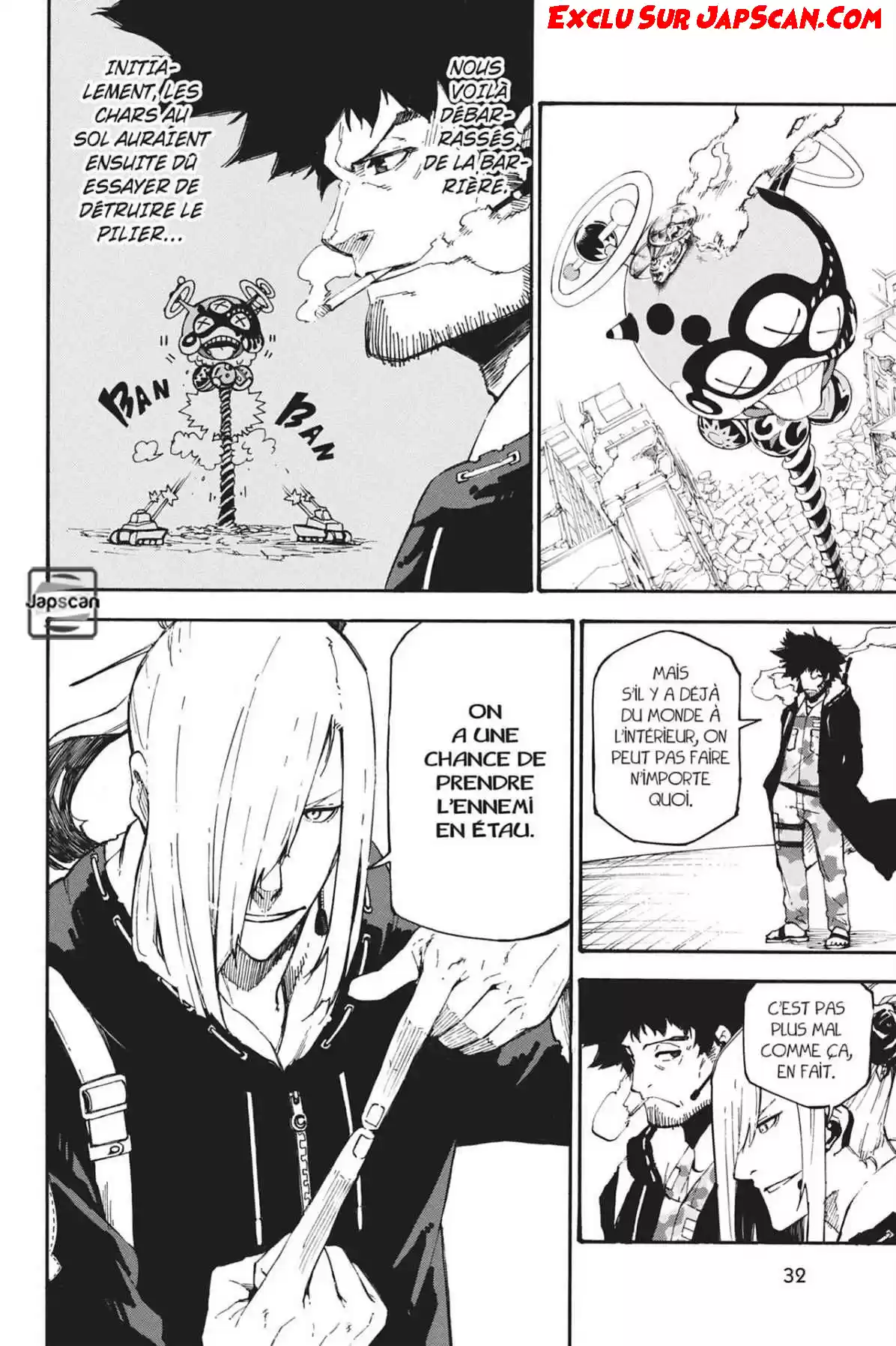 Read Dolly Kill Kill FR Manga Online