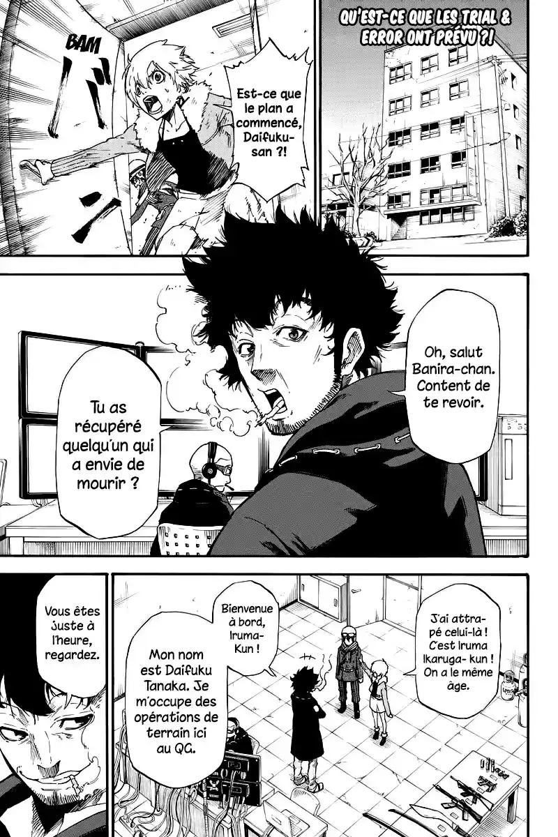Read Dolly Kill Kill FR Manga Online