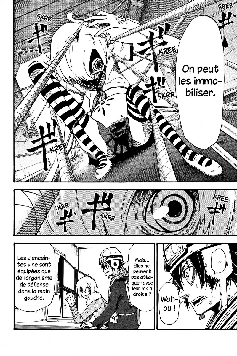 Read Dolly Kill Kill FR Manga Online