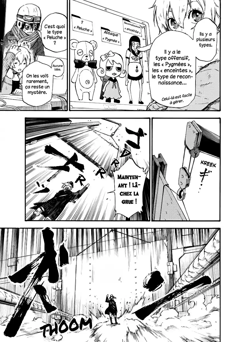 Read Dolly Kill Kill FR Manga Online