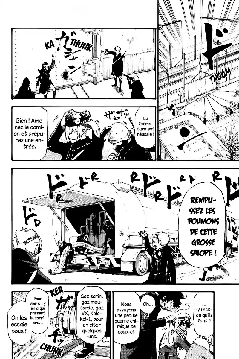 Read Dolly Kill Kill FR Manga Online
