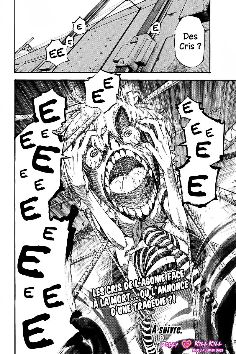 Read Dolly Kill Kill FR Manga Online