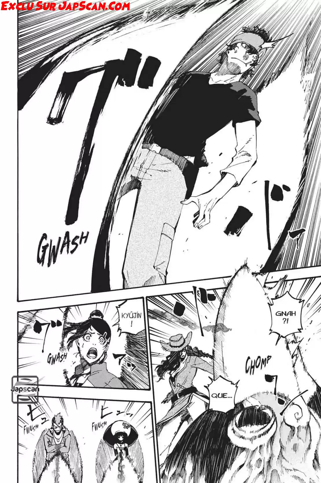 Read Dolly Kill Kill FR Manga Online