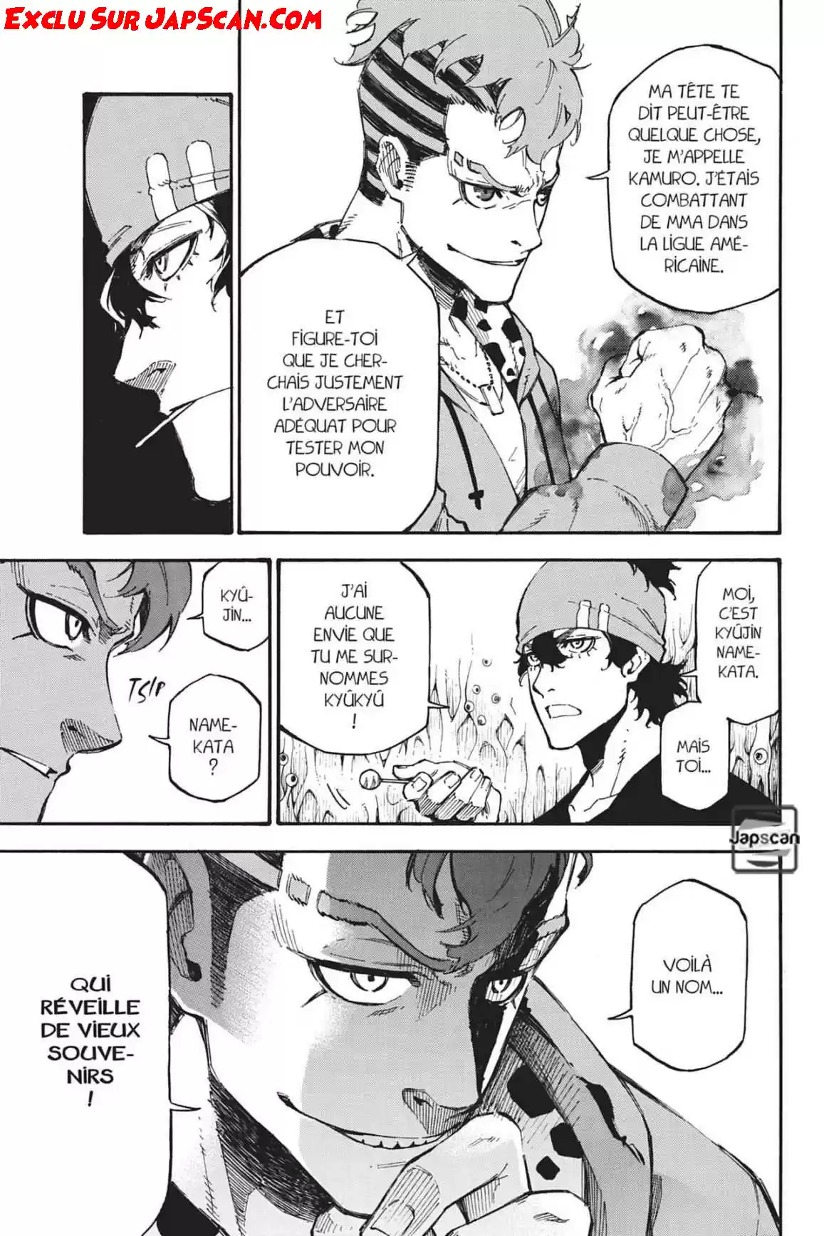 Read Dolly Kill Kill FR Manga Online