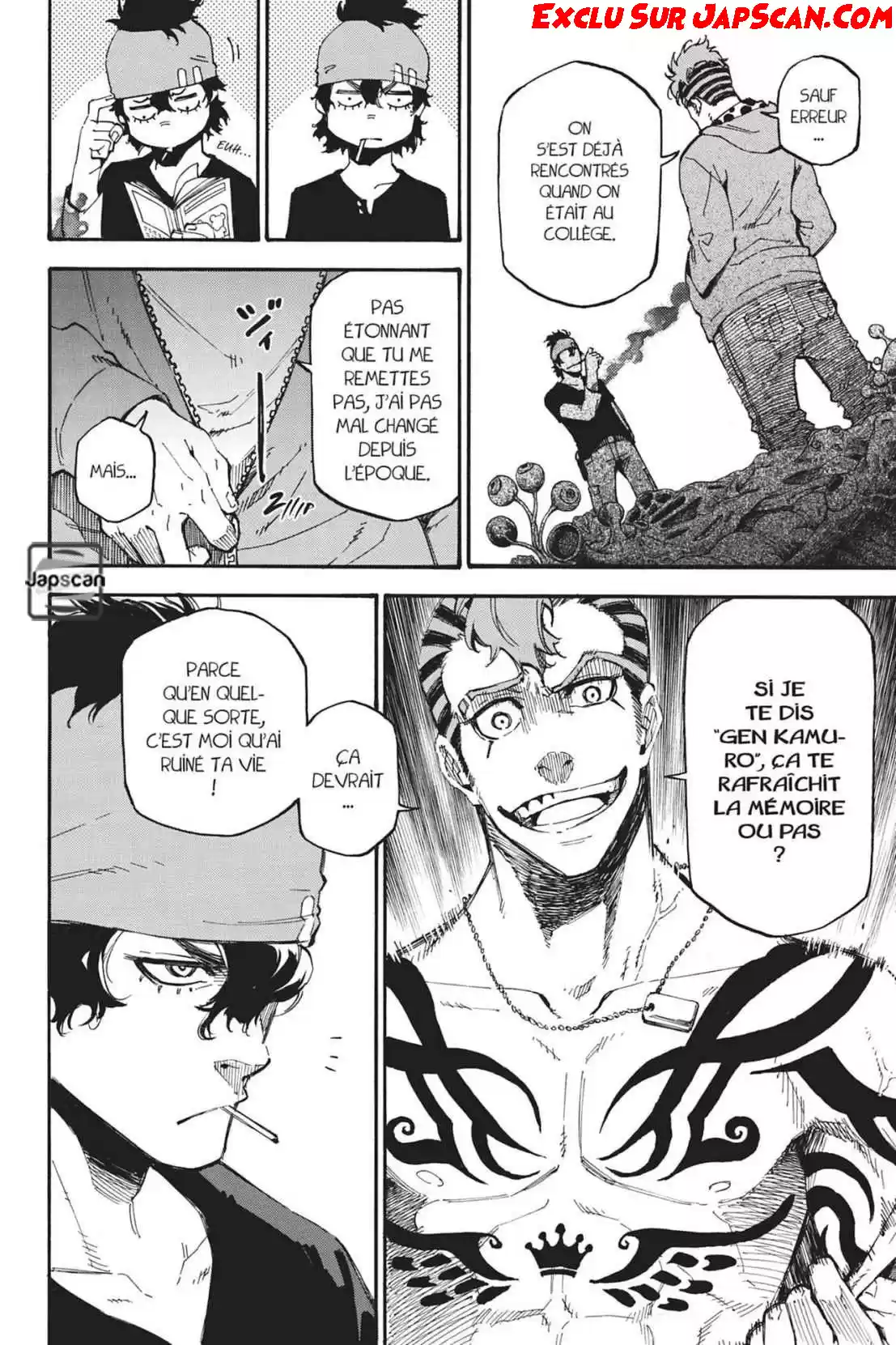 Read Dolly Kill Kill FR Manga Online