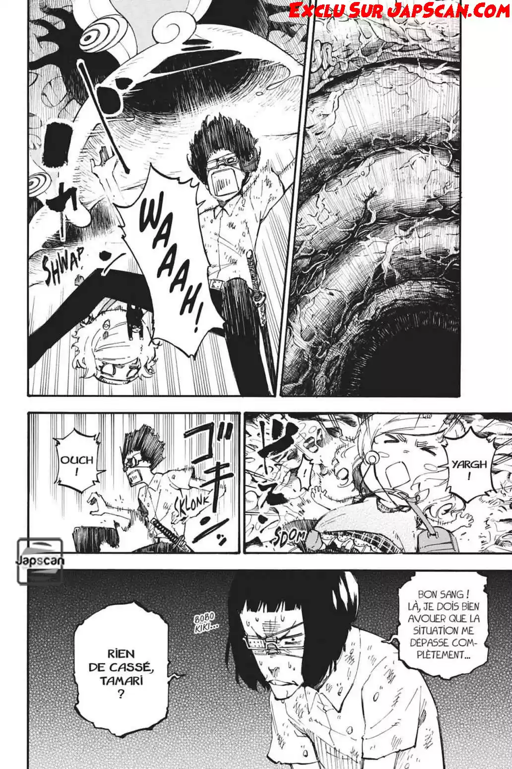 Read Dolly Kill Kill FR Manga Online