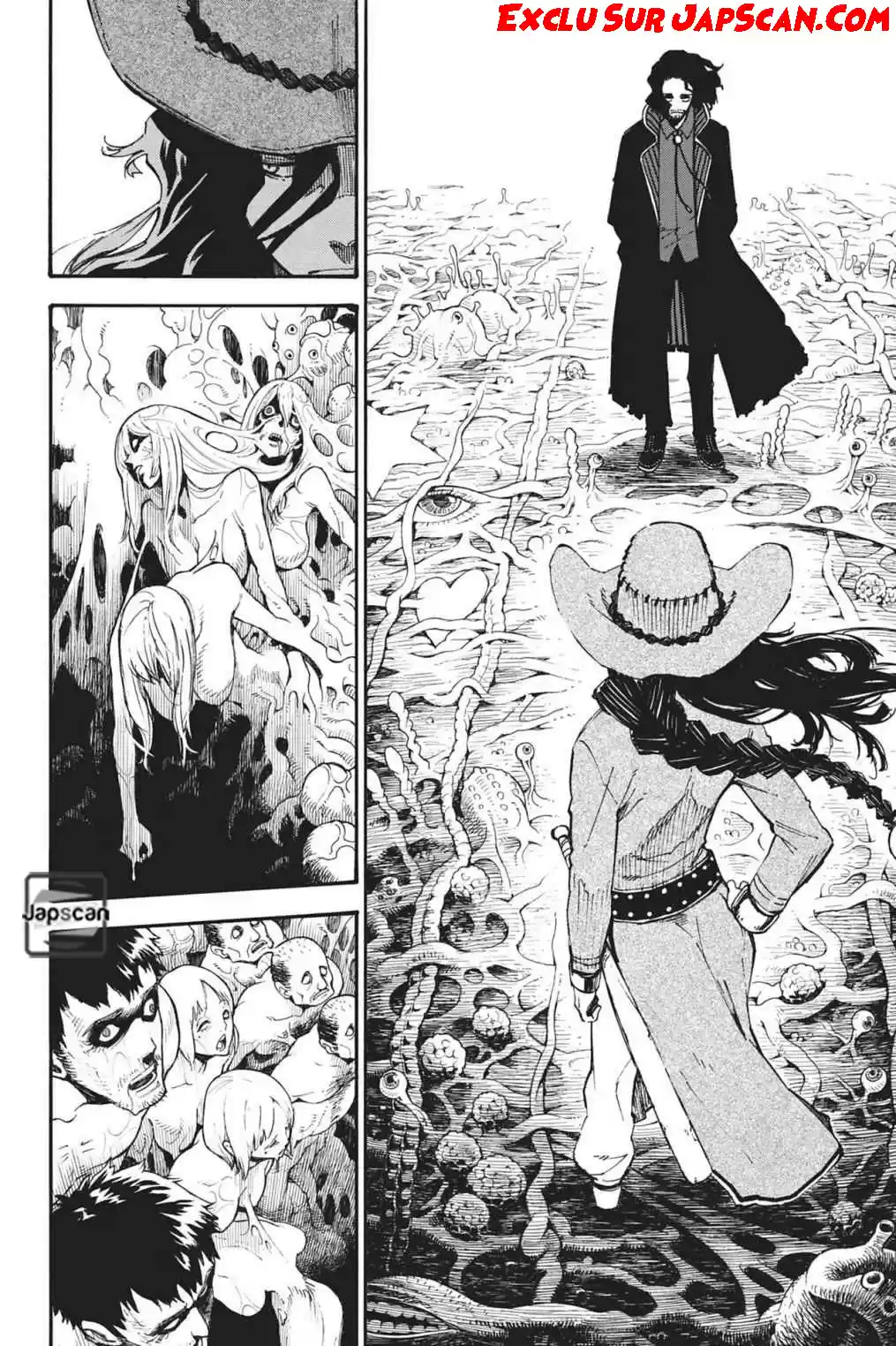 Read Dolly Kill Kill FR Manga Online