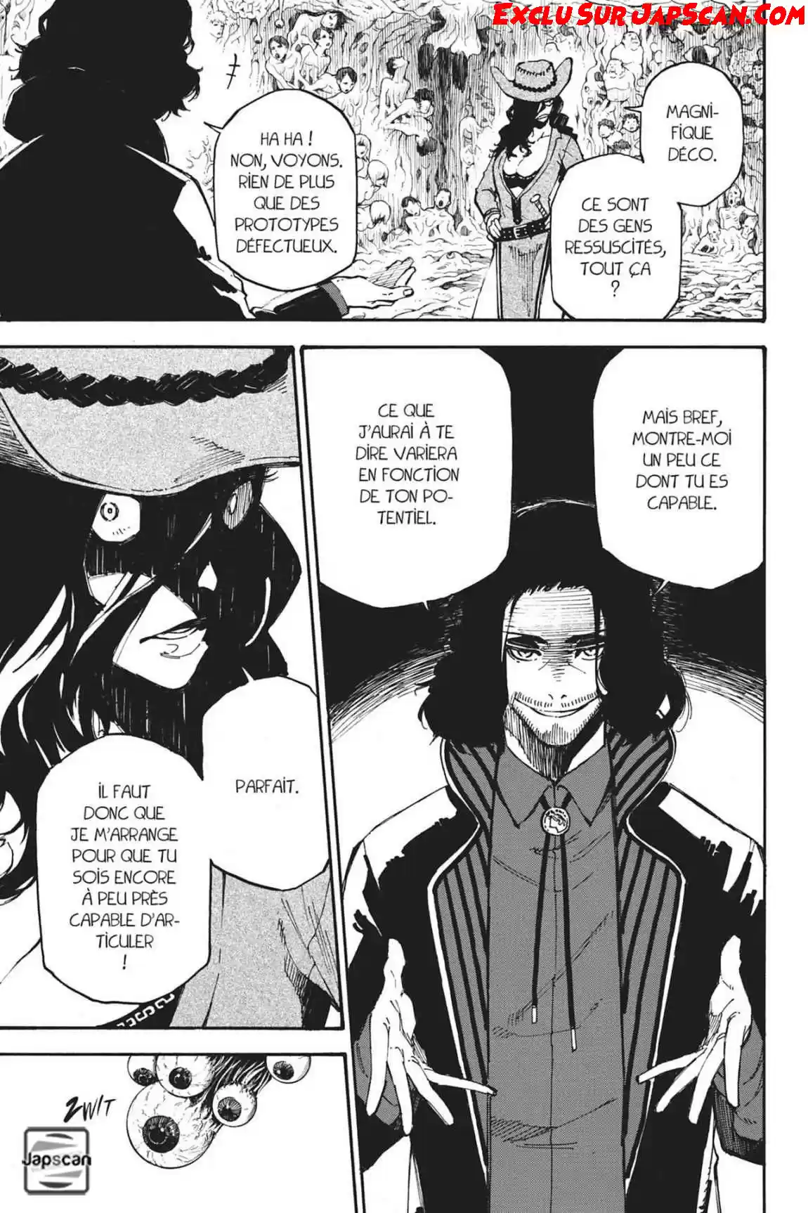 Read Dolly Kill Kill FR Manga Online