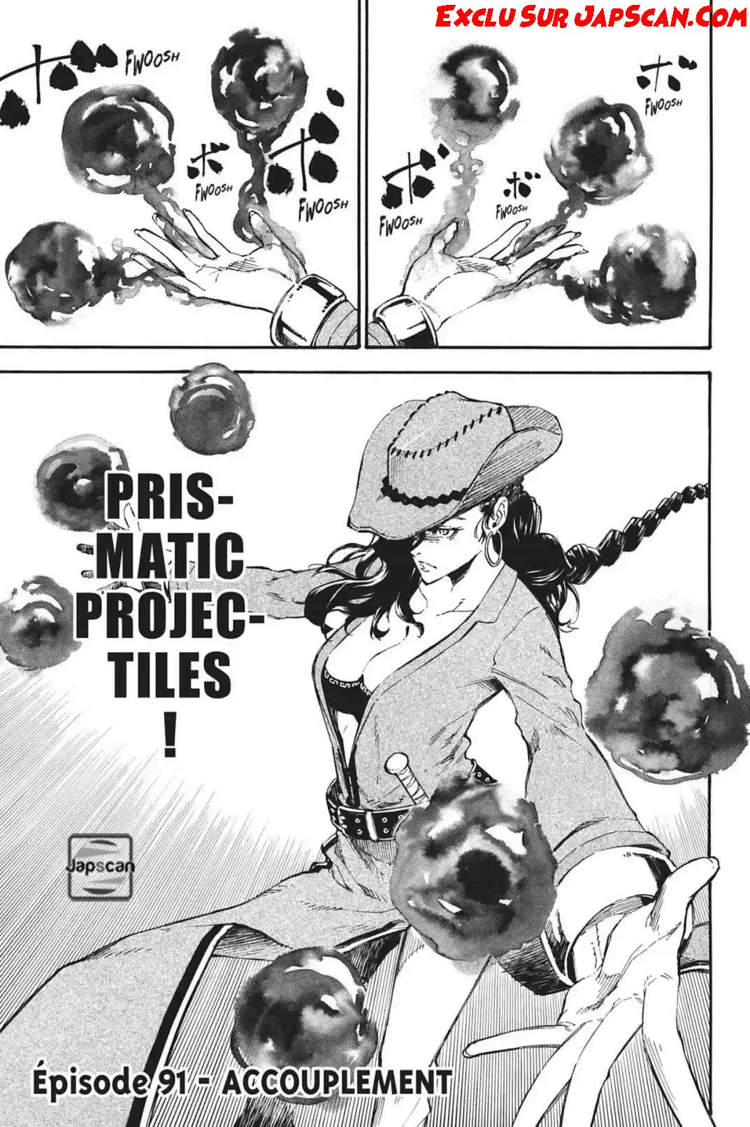 Read Dolly Kill Kill FR Manga Online