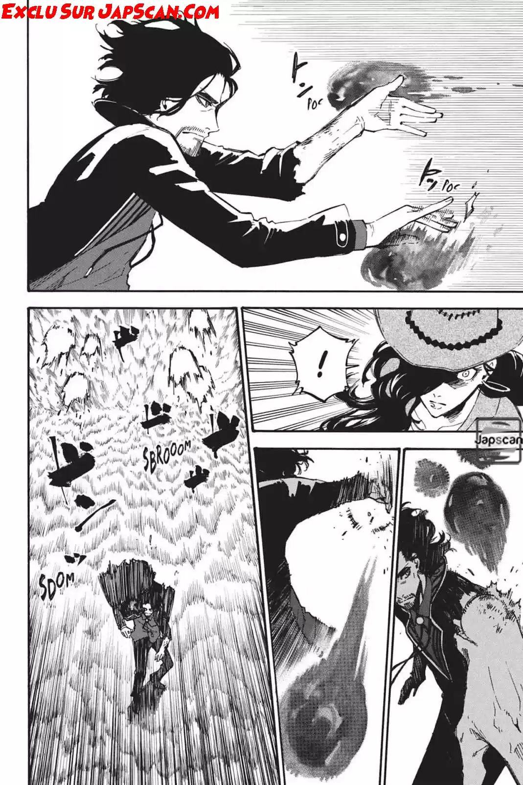 Read Dolly Kill Kill FR Manga Online