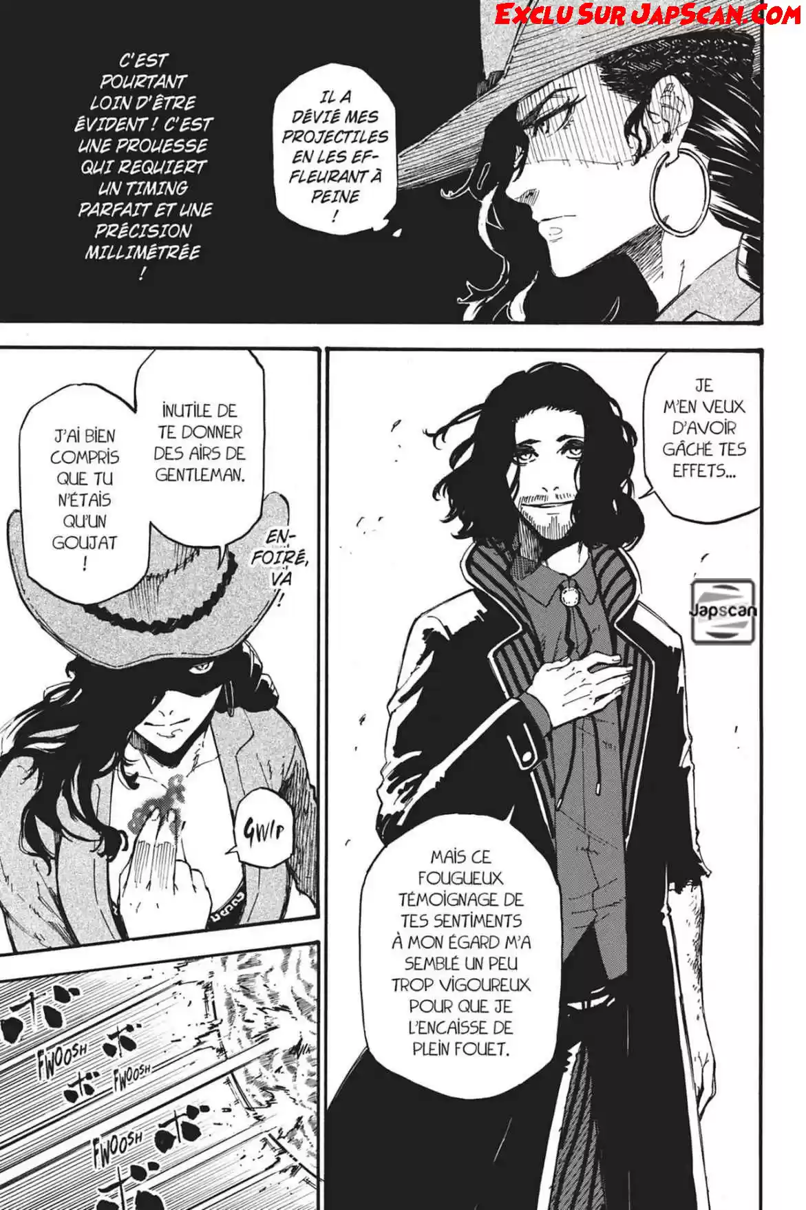 Read Dolly Kill Kill FR Manga Online