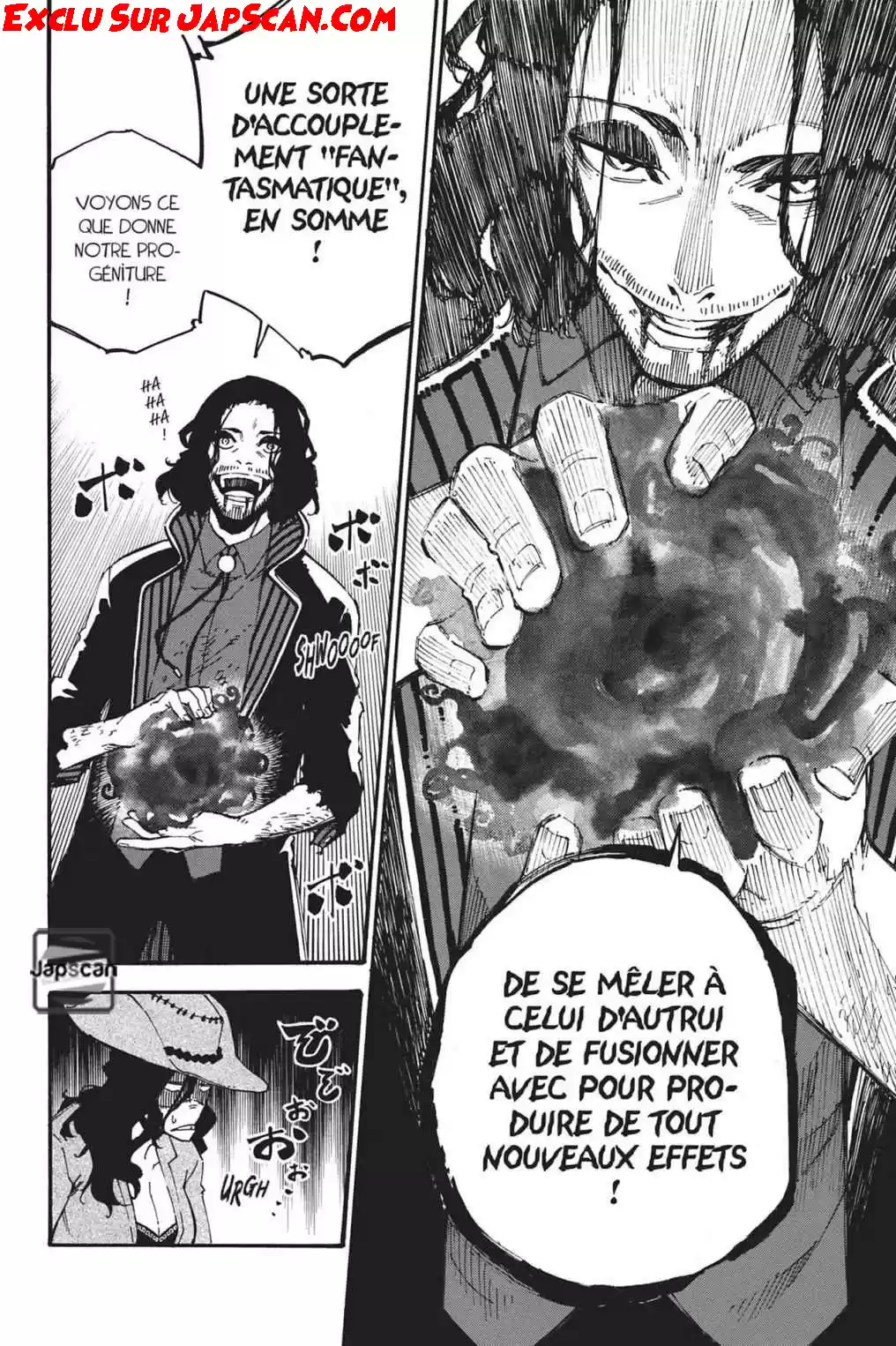 Read Dolly Kill Kill FR Manga Online