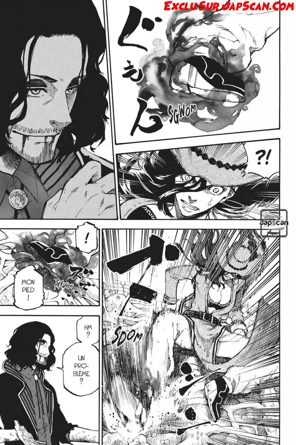 Read Dolly Kill Kill FR Manga Online